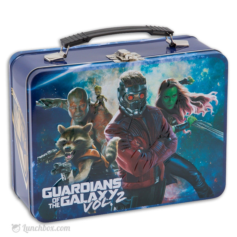 Guardians of the Galaxy Lunchbox – Lunchbox.com