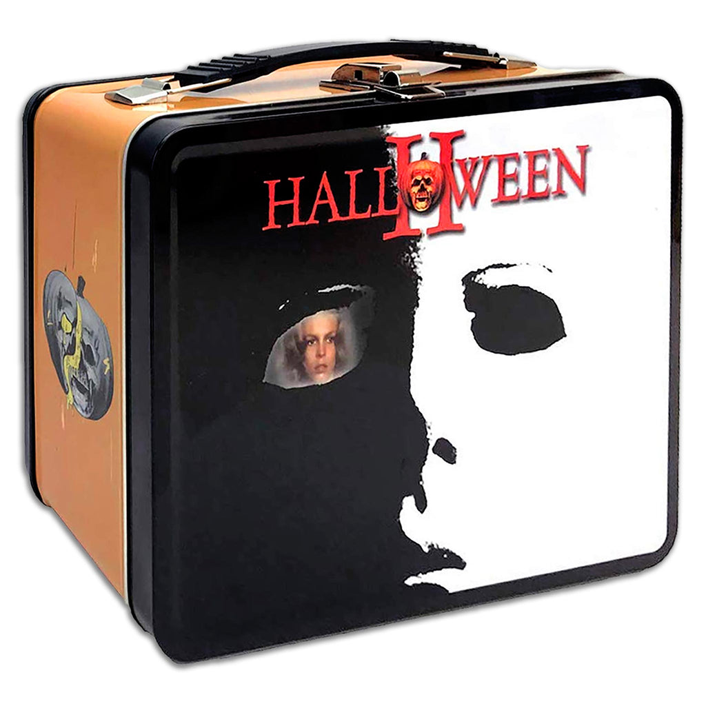 Halloween Lunch Box