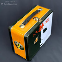 Halloween Metal Lunch Box