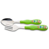 Handy Manny Fork and Spoon Set