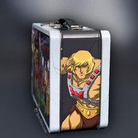He-Man Masters Of The Universe Lunch Box
