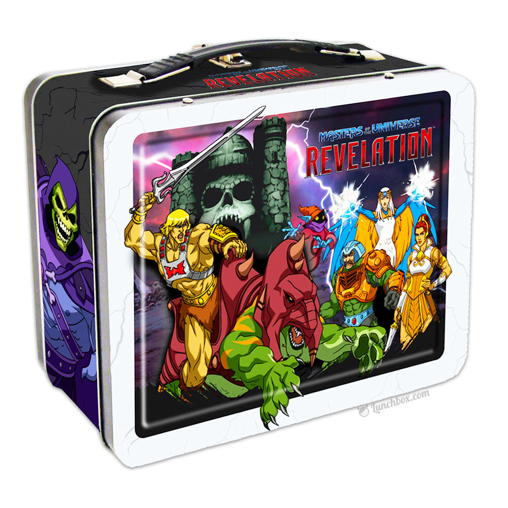 1980s Lunch Boxes – Tagged 