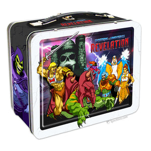 He-Man Masters Of The Universe Lunch Box
