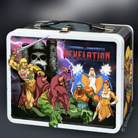 He-Man Metal Lunch Box