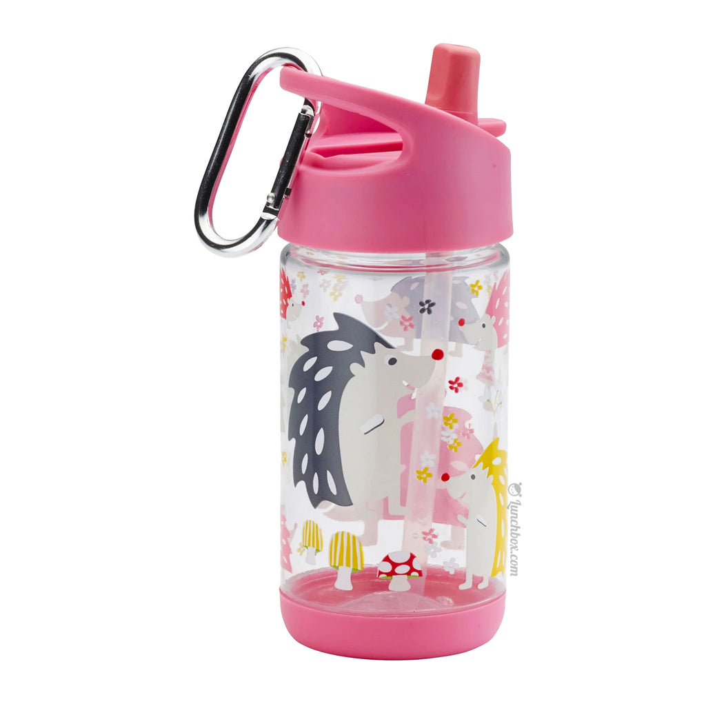 Hedgehog Flip and Sip Drink Bottle