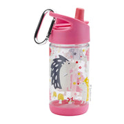 Hedgehog Flip and Sip Water Bottle