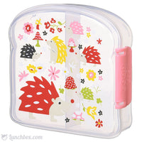 Hedgehog Sandwich Box