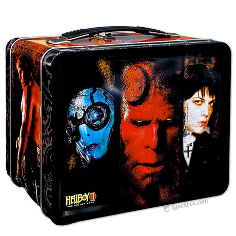 Hellboy Lunch Box