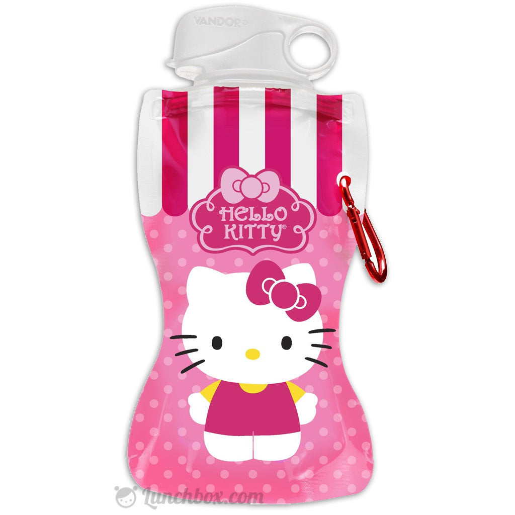 Hello Kitty Girls Water Bottle