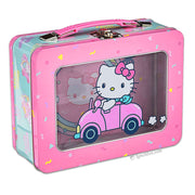 Hello Kitty Metal Lunch Box