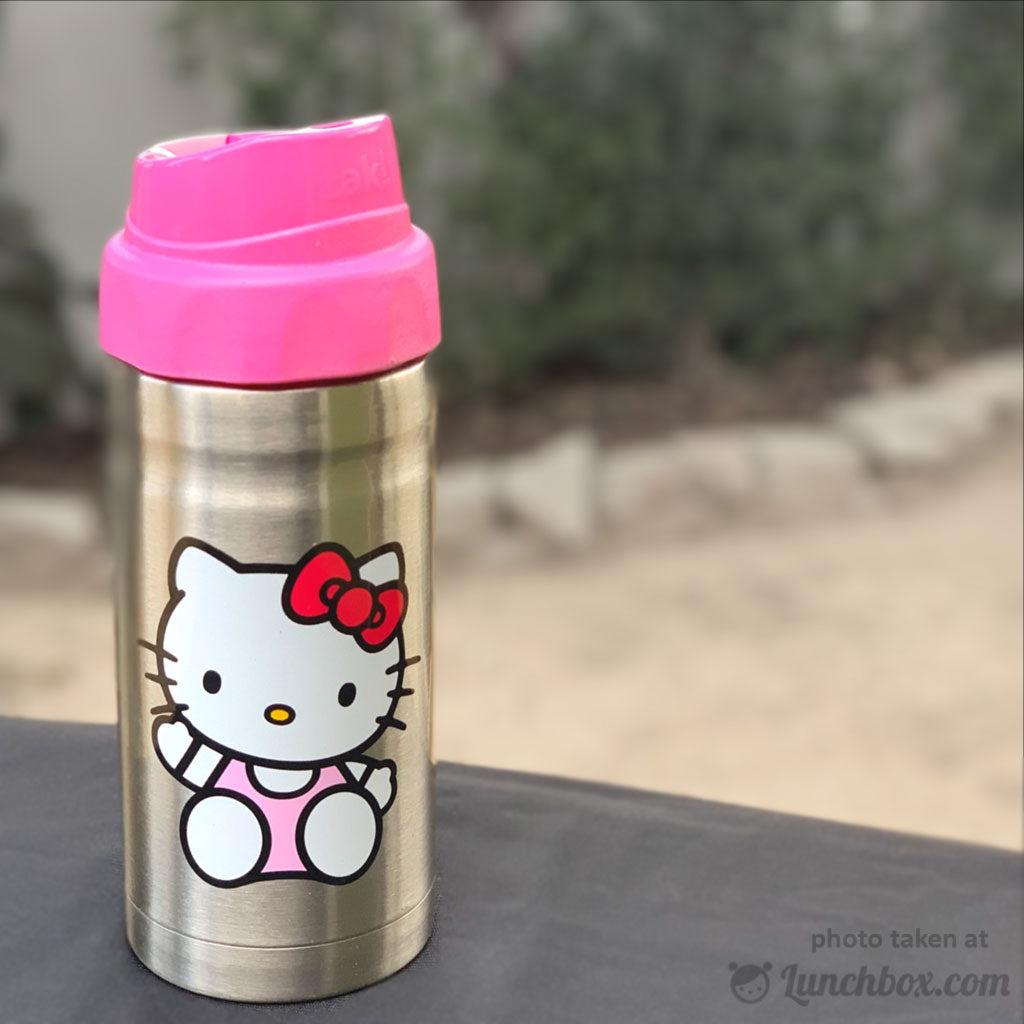Kids Insulated Thermos Bottle - Hello Kitty – Lunchbox.com