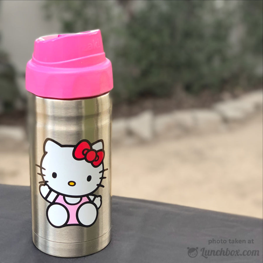 Kids Insulated Thermos Bottle Hello Kitty