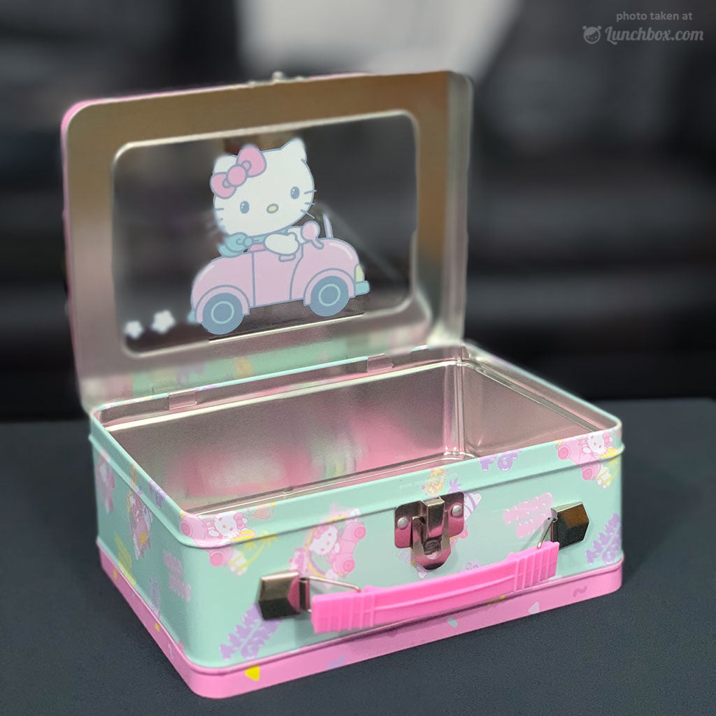 Hello Kitty Vintage Lunch Box