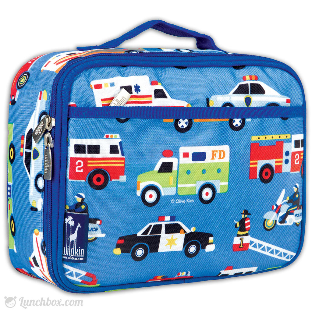 Wildkin Lunch Box Bag, Kids Lunch Box