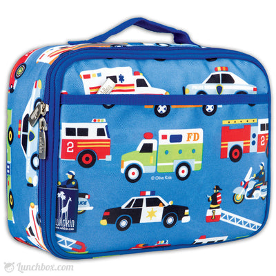 Paw Patrol Dual Lunch Tote Patrol To The Rescue Insulated Lunch