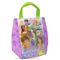 High School Musical Lunch Bag Tote
