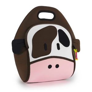 Holy Cow Insulated Lunch Bag