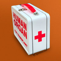 Human Organ Transport Lunch Box