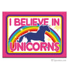 I Believe in Unicorns Lunch Box