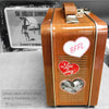 I Love Lucy Embossed Lunch Box