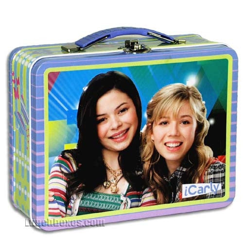iCarly - BFF - Snack Box