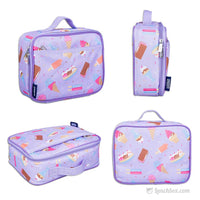 Ice Cream Kids Lunch Box
