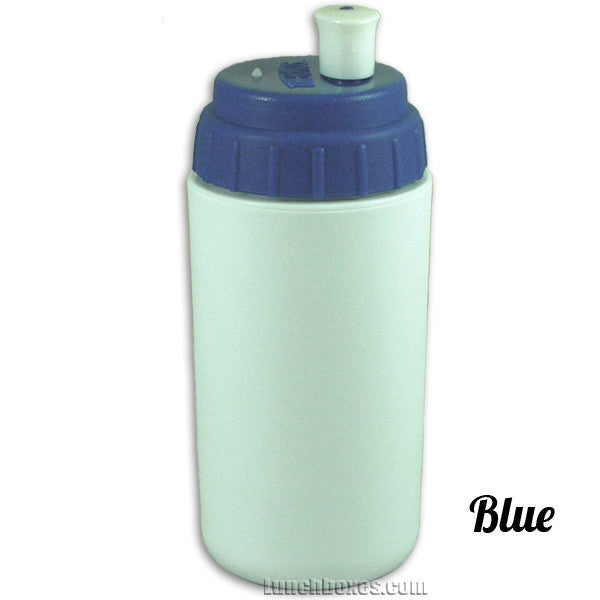 Insulated Sports Bottle - Blue