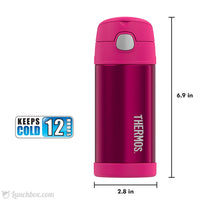 Insulated Thermos Bottle for Girls