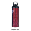 Laken ISO 70 Thermos Bottle - Magenta Red