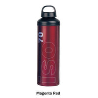 Laken ISO 70 Thermos Bottle - Magenta Red