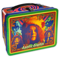 Janis Joplin Lunch Box