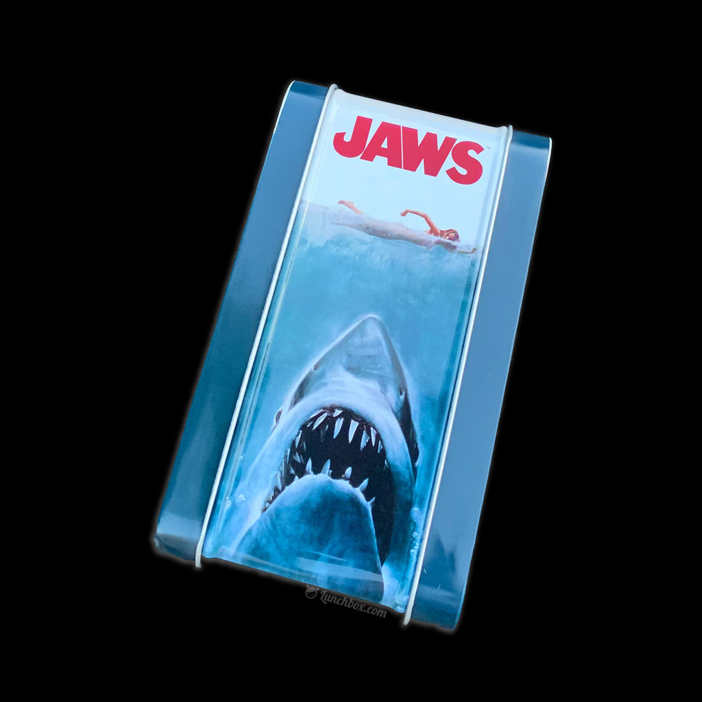 Classic Sharks lunch box