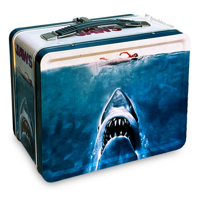 Personalized Shark Lunchbox