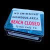 Jaws Metal Lunchbox