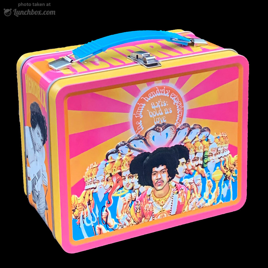 Jimi Hendrix - パンドラーの箱 Pandra's Box JIMI HENDRIX / PANDORA'S BOXパンドーラーの箱 BOXにやや難あり (7CD