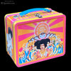 Jimi Hendrix Metal Lunch Box