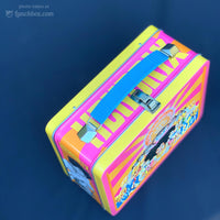 Jimi Hendrix Retro Lunch Box