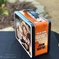 John Wayne Lunch Box