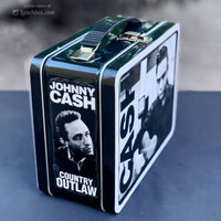 Johnny Cash Lunch Box