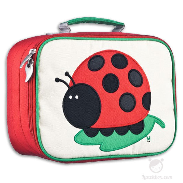 Juju the Ladybug Lunch Box