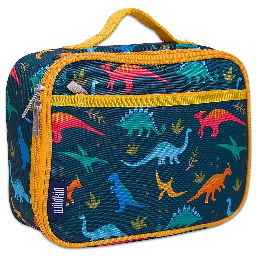 Dinosaur Lunch Box, Boys Lunch Box, Kids School Essentials, Back To School,  Personalised Dinosaur Lunch Box, Custom Dinosaur Snack Box