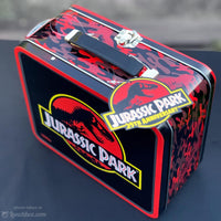 Jurassic Park Lunch Box
