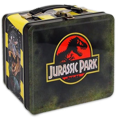 Jurassic Park Lunch Box