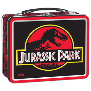 Jurassic Park Lunch Box