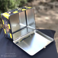 Jurassic Park Metal Lunch Box