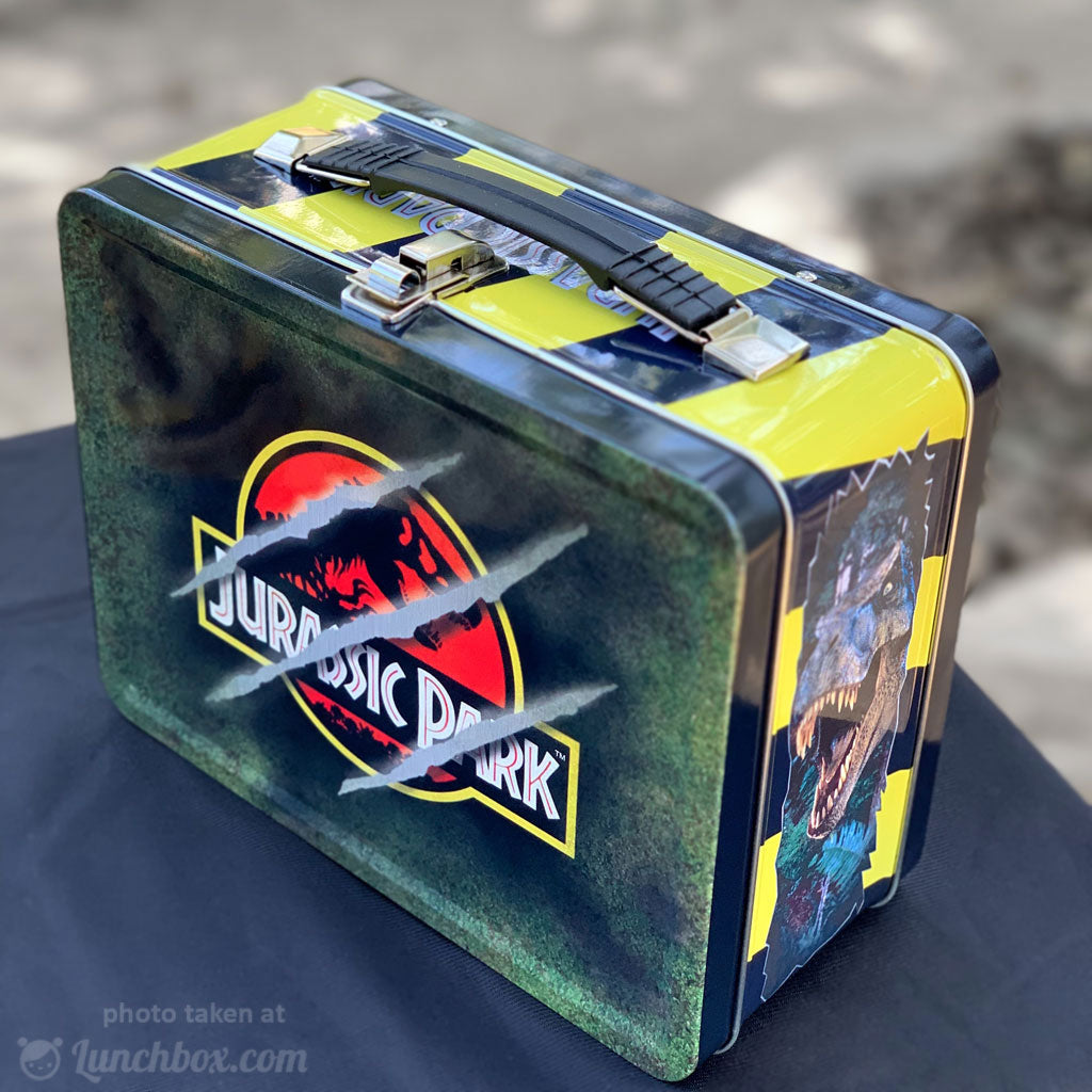 Jurassic Dinosaurs Lunch Box