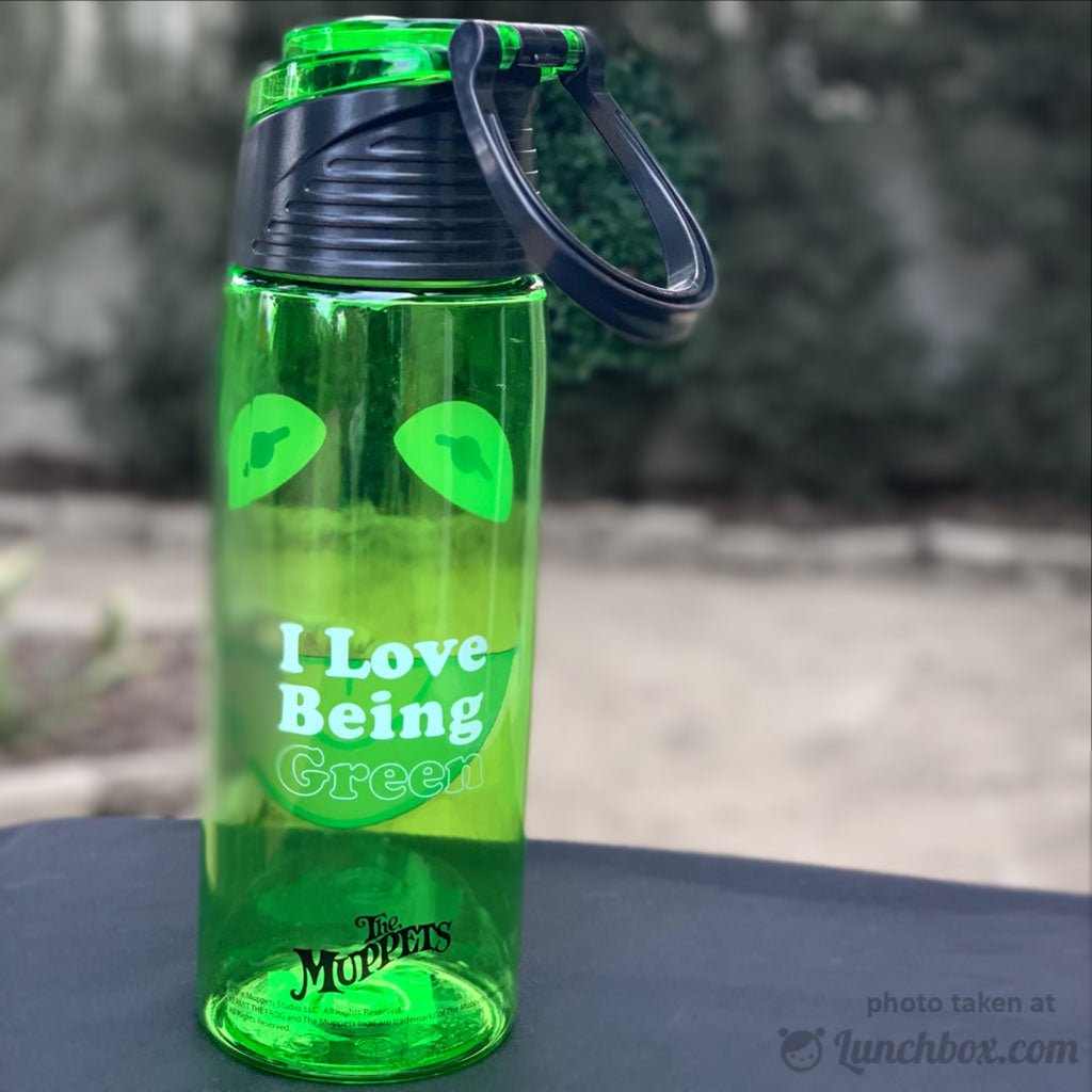 Kermit Water Bottle