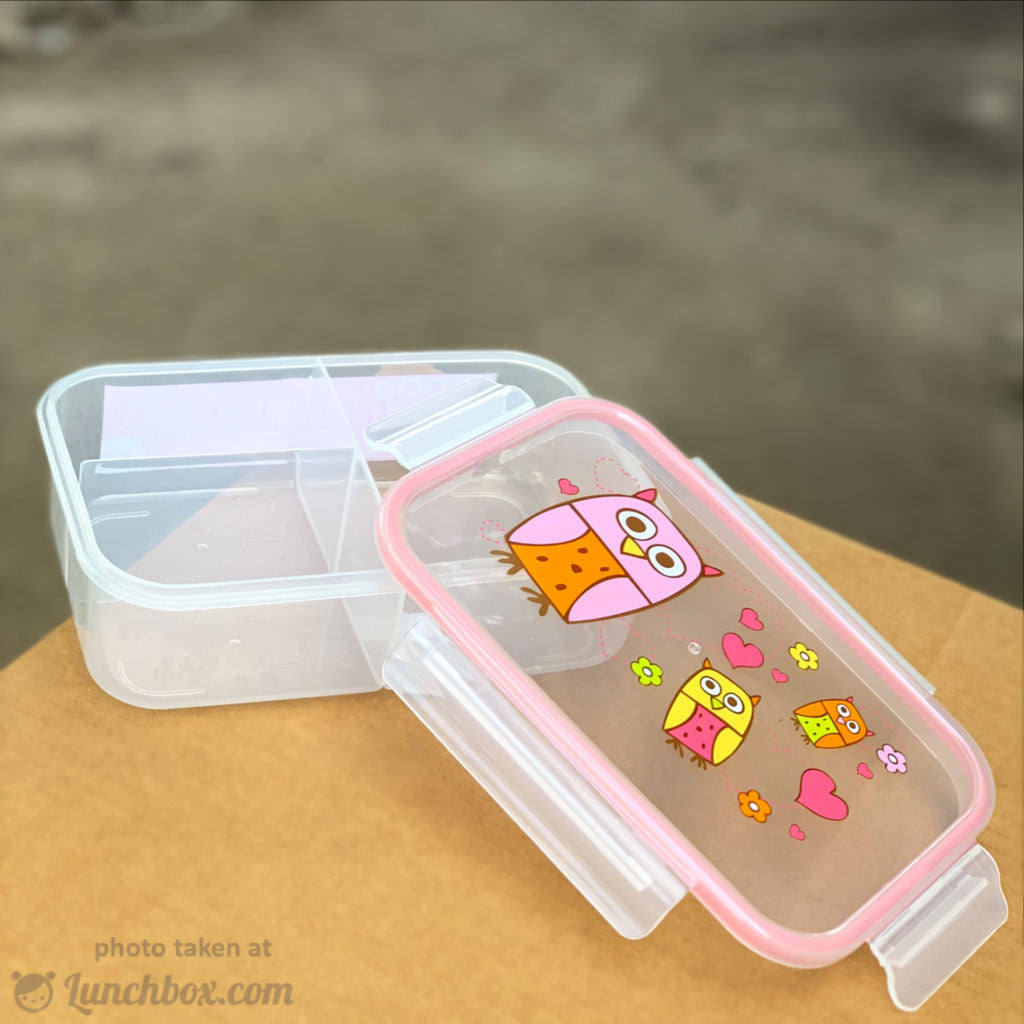 Owls Bento Box