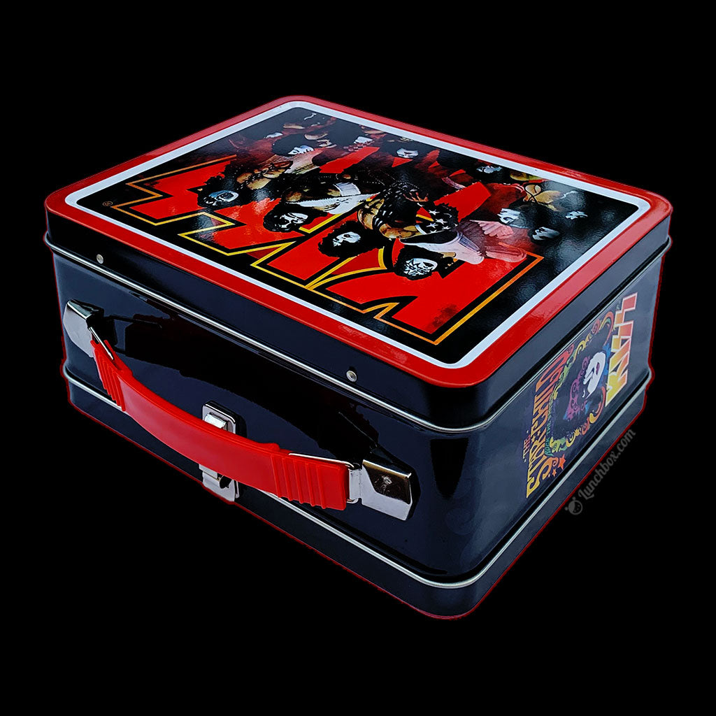 Kiss My Grits Deluxe Bento Lunch Box and Utensils – Rangepoint Customs