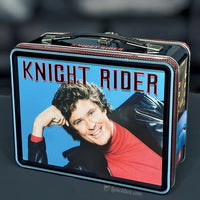 Knight Rider 1980s Lunch Box
